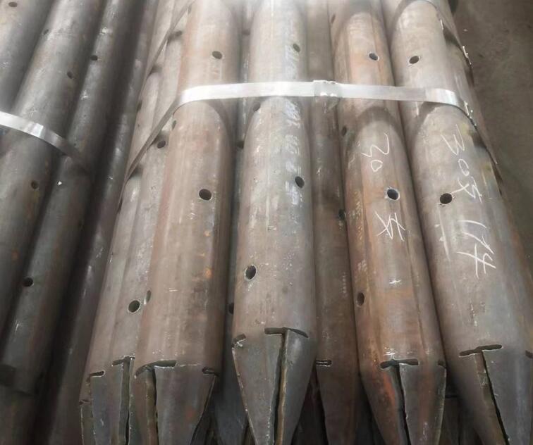 东莞桩基注浆管